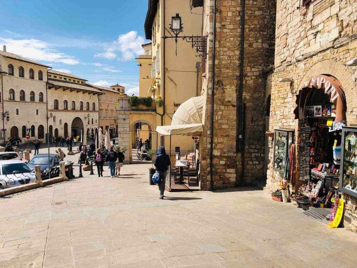 Mavitur Rooms Assisi Exterior photo