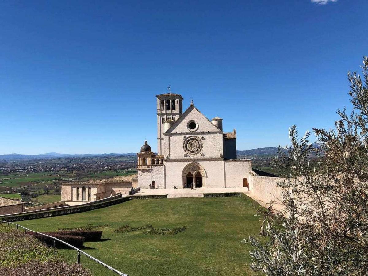 Mavitur Rooms Assisi Exterior photo